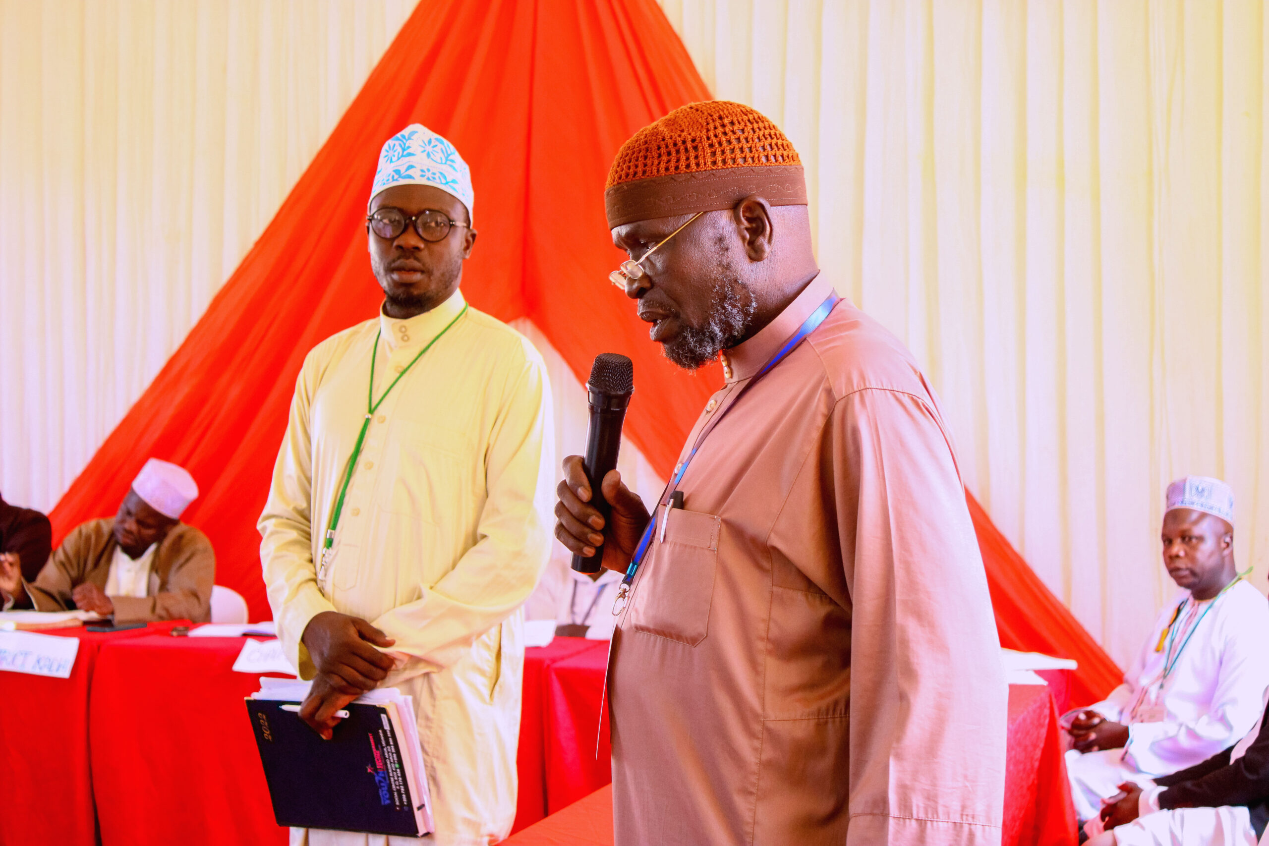 How UMSC-ARUA Brings Muslims Together