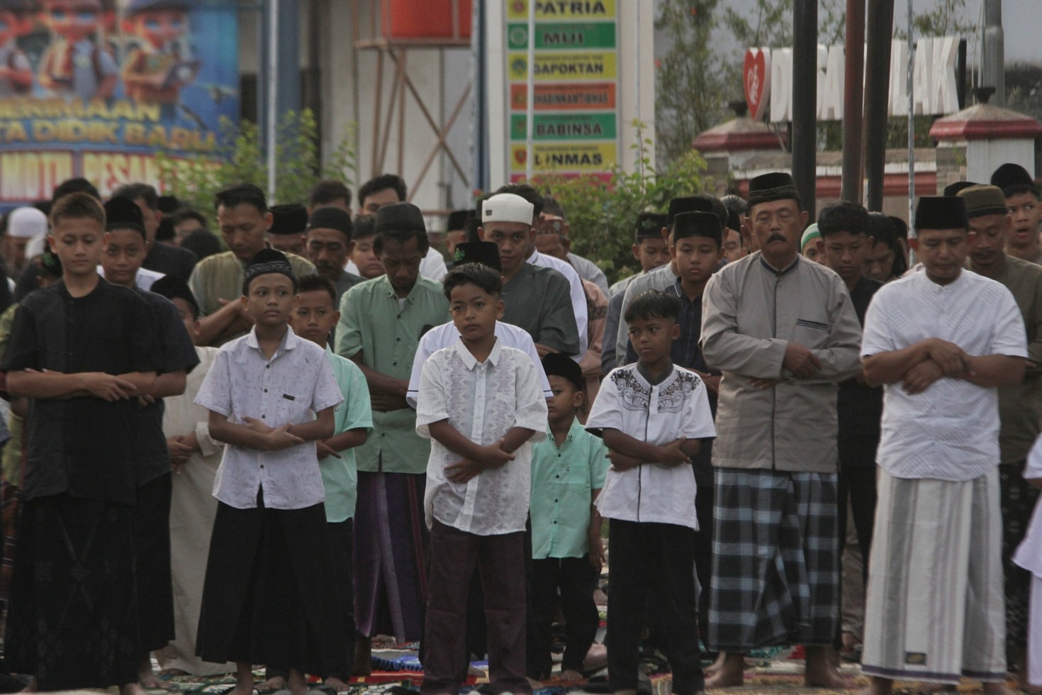 Building a Stronger Muslim Community in Arua